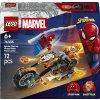 LEGO MARVEL 76335 Spider-Man vs. Ghost Rider na motorce LEGO MARVEL 76335 Spider-Man vs. Ghost Rider na motorce