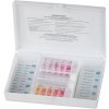 Tester vody Strend Pro Pool 2306757, tabletový pH/Cl, bazénový Tester vody Strend Pro Pool 2306757, tabletový pH/Cl, bazénový