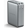 Satechi Cestovná nabíjačka EÚ / UK / US / AU - 145W USB-C 4-Port GaN Satechi Cestovná nabíjačka EÚ / UK / US / AU - 145W USB-C 4-Port GaN