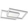 Illumaxx | Stmievateľné LED stropné svietidlo LED/45W/230V 3000-6500K biela + diaľkové ovládanie | OS0048 Illumaxx | Stmievateľné LED stropné svietidlo LED/45W/230V 3000-6500K biela + diaľkové ovládanie | OS0048