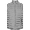 Promodoro Pánska prešívaná vesta E7634 New Light Grey (Solid) 4XL Promodoro Pánska prešívaná vesta E7634 New Light Grey (Solid) 4XL