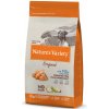 Nature's Variety original no grain mini adult dog s lososom 1,5 kg Nature's Variety original no grain mini adult dog s lososom 1,5 kg