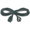 PremiumCord Kabel síťový k počítači 230V 16A 3m IEC 320 C19 konektor kpspa PremiumCord Kabel síťový k počítači 230V 16A 3m IEC 320 C19 konektor kpspa