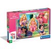 Puzzle 104 dielikov Disney Princezné Clementoni Puzzle 104 dielikov Disney Princezné Clementoni