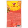 SCHÄR Žemle Hamburger bezgluténové (4x75g) 300g SCHÄR Žemle Hamburger bezgluténové (4x75g) 300g