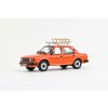 Abrex Škoda 120L 1984 Oranžová Brilantní 1:43