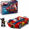 LEGO® Super Heroes 76336 Spider-Man a auto vs. venomizovaný Wolverine 5702018063194 LEGO® Super Heroes 76336 Spider-Man a auto vs. venomizovaný Wolverine 5702018063194