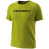 Pánske tričko Dynafit Traverse T-Shirt M Veľkosť: XL / Farba: žltá Pánske tričko Dynafit Traverse T-Shirt M Veľkosť: XL / Farba: žltá