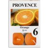 Provence Pomaranč 6 ks Provence Pomaranč 6 ks