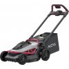 MOVA Rotačná kosačka s pojazdom AKU 60 V 47 cm, súprava (1× 5 Ah) MOVA Rotačná kosačka s pojazdom AKU 60 V 47 cm, súprava (1× 5 Ah)
