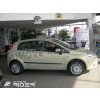 Fiat Punto Grande 5-dverí 2005-2009 - ochranné lišty dverí Fiat Punto Grande 5-dverí 2005-2009 - ochranné lišty dverí