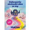 Dallergutův obchodní dům se sny - Lee Miye Dallergutův obchodní dům se sny - Lee Miye