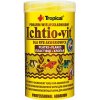 TROPICAL-Ichtio-vit 250ml/50g mnohozložk TROPICAL-Ichtio-vit 250ml/50g mnohozložk