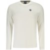 Štýlové Pánske Tričko s dlhým rukávom NORTH SAILS Biela Farba: Biela, Velkost: XL Štýlové Pánske Tričko s dlhým rukávom NORTH SAILS Biela Farba: Biela, Velkost: XL
