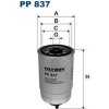 Palivový filter FILTRON PP 837 Palivový filter FILTRON PP 837