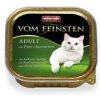Animonda Vom Feinsten cat CLASSIC morka a králik 100 g Animonda Vom Feinsten cat CLASSIC morka a králik 100 g