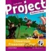 Project, 4th Edition 4 Student's Book Classroom Presentation Tool Project, 4th Edition 4 Student's Book Classroom Presentation Tool