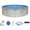 BESTWAY Hydrium Bazénový set 460 x 120 cm, piesková filtrácia 56384 BESTWAY Hydrium Bazénový set 460 x 120 cm, piesková filtrácia 56384