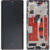 Honor 70 LCD displej s dotykovým sklom (vrátane rámčeka) Čierny Honor 70 LCD displej s dotykovým sklom (vrátane rámčeka) Čierny