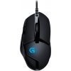 Logitech G402 Hyperion Fury Myš drôtová, čierna, 4000DPI 910-004067 Logitech G402 Hyperion Fury Myš drôtová, čierna, 4000DPI 910-004067