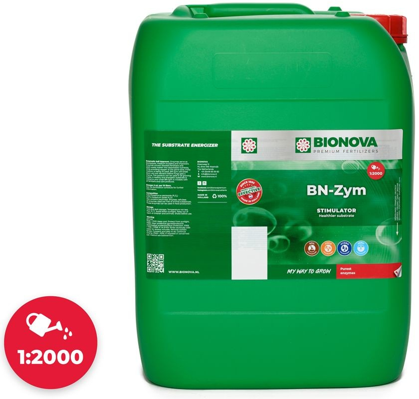 Bio Nova BN-ZYM 250ml