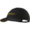 Šiltovka DYNAFIT Trail Cap Black Out Tobacco Čierna UNI Šiltovka DYNAFIT Trail Cap Black Out Tobacco Čierna UNI