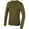 Zulu Pánske tričko Bambus 210 Long zelená