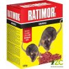 Ratimor Bromadiolon - granule 150 g krabička Ratimor Bromadiolon - granule 150 g krabička