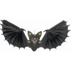 Ruhhy 26126 Závesný netopier - halloweenska dekorácia, 60 cm Ruhhy 26126 Závesný netopier - halloweenska dekorácia, 60 cm