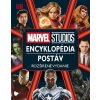 Marvel Studios: Encyklopédia postáv - Bray Adam Marvel Studios: Encyklopédia postáv - Bray Adam