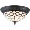 Tiffany stropné svietidlo NET Ø38 Tiffany stropné svietidlo NET Ø38