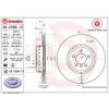 Brzdový kotúč BREMBO 09.C399.13 Brzdový kotúč BREMBO 09.C399.13