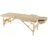 MH Star skladacie drevené lehátko ETF50 76 cm béžové MH Star skladacie drevené lehátko ETF50 76 cm béžové