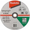 Makita Makita A-85385 řezný kotouč na kámen 230 x 3 x 22 mm A-85385 Makita Makita A-85385 řezný kotouč na kámen 230 x 3 x 22 mm A-85385