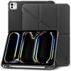 Tech Protect SC PEN ORIGAMI IPAD PRO 11 5 2024 5906302308514 black