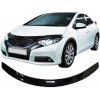 Plastový kryt kapoty - deflektor pre Honda Civic, 2012-15 / 5D Plastový kryt kapoty - deflektor pre Honda Civic, 2012-15 / 5D