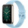 Remienok Xiaomi na Xiaomi Smart Band 7 Pro (SMART BAND 7 P BLU) modrý Remienok Xiaomi na Xiaomi Smart Band 7 Pro (SMART BAND 7 P BLU) modrý