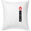 Hasiči zdravotník - Vankúš 50x50 - 50x50 - Vrátane výplne ( Biela ) Hasiči zdravotník - Vankúš 50x50 - 50x50 - Vrátane výplne ( Biela )