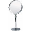 Zväčšovacie kozmetické zrkadlo 5x Classic chróm Zväčšovacie kozmetické zrkadlo 5x Classic chróm