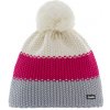 Zimná čiapka Eisbär Star Pompon Hellgrau Pittipink uni Zimná čiapka Eisbär Star Pompon Hellgrau Pittipink uni