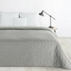 Prehozynapostel Štýlový sivý prehoz na posteľ MARNOK-04_198 200 x 220 cm Prehozynapostel Štýlový sivý prehoz na posteľ MARNOK-04_198 200 x 220 cm