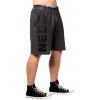 Nebbia Washed-off teplákové šortky NO BS 367 černé - XL Nebbia Washed-off teplákové šortky NO BS 367 černé - XL