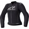 Dámska textilná bunda Alpinestars Stella SMX Air čierna/biela XXL Dámska textilná bunda Alpinestars Stella SMX Air čierna/biela XXL