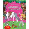 Koně a hříbátka - Dobrodružství v lese - Třpytivé příběhy Koně a hříbátka - Dobrodružství v lese - Třpytivé příběhy