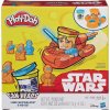 Hasbro PlayDoh Star Wars Dvojbalenie téglikov Luke Skywalker a R2D2
