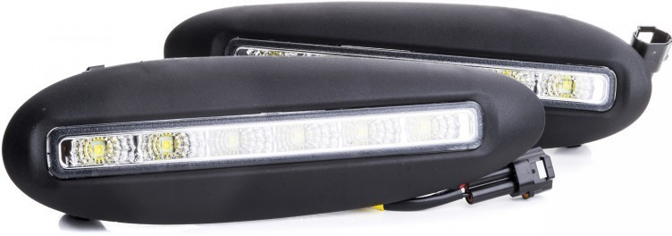 LED Svetlá Pre Denné Svietenie MERCEDES S W220 (1998-2002) EPME06