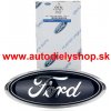 Ford TRANSIT CUSTOM 2012- 3 / 15- znak do prednej mriežky /ORIGINÁL/ Ford TRANSIT CUSTOM 2012- 3 / 15- znak do prednej mriežky /ORIGINÁL/