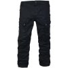 YAKUZA nohavice YPS 3953 Cargo black - M YAKUZA nohavice YPS 3953 Cargo black - M