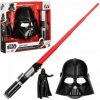 Hasbro: Star Wars Darth Vader Dark Side set – maska, figúrka, svetelný meč Hasbro: Star Wars Darth Vader Dark Side set – maska, figúrka, svetelný meč