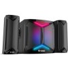 YSP 2105 PC Speakers 2.1 50W YENKE YSP 2105 PC Speakers 2.1 50W YENKE